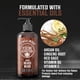 thumbnail image 3 of Jabón de barba Viking Revolution de sándalo para hombre con aceite de argán - Champú suavizante y fortalecedor con ginseng, salvia roja, vitamina B5 y vitamina E - Cuidado de barba con sándalo (950 ml, 3 of 7