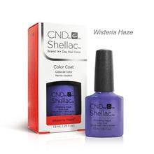CND Shellac UV Gel Polish - Wisteria Haze 0.25oz