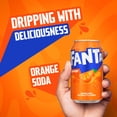 thumbnail image 5 of Fanta Orange Soda Pop Cans, 12 fl oz, 24 Pack, 5 of 15