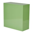 thumbnail image 4 of OSP Designs 28" Green Metal Bookcase, 4 of 4