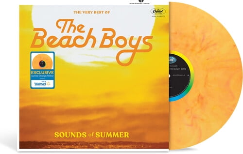 The Beach Boys - Sounds Of Summer: The Very Best Of The