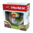 thumbnail image 2 of Casey and Friends 3 Piece Dish Set MH-8900, 2 of 2