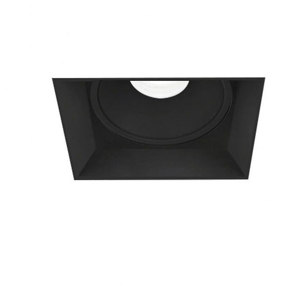 Midway 1 - Light Black Contemporary - LED Aluminum