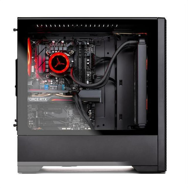 Skytech Blaze 3.0 Gaming PC Desktop, AMD Ryzen 7 5800X, RTX 3080