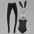 thumbnail image 2 of Ropa de niña conejo Sunnimix 1/6 para accesorios de figuras de acción de juguete, 2 of 8