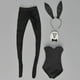 thumbnail image 2 of 2 Juegos De Ropa De Conejita A Escala 1/6 Para Accesorios De Figuras De Juguetes Calientes De 12 Pulgadas, 2 of 9