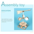 thumbnail image 3 of MasteelfCA 2 Sets Wind Vane Models Educational Science Toys for Children Kids Gift, 3 of 7