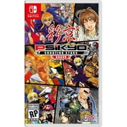 Psikyo Shooting Stars BRAVO: Limited Edition Nintendo Switch [NIS America] NEW
