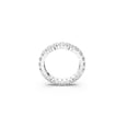 thumbnail image 3 of Anillo Swarovski Vittore XL con cristales de Swarovski transparentes, 3 of 8