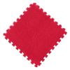 Lksixu Tapis de Sol en Mousse Casse-Tête pour Enfants, Dalles de Tapis Carrées 12"x12 Pouces en Peluche à Emboîter avec Rembourrage, Tapis Moelleux Shaggy Moelleux Antidérapants Épais Tapis de Jeu Tapis de Protection de Sol pour Salon Chambre