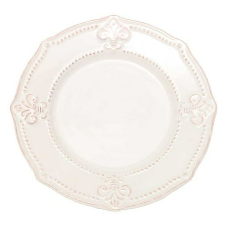 Ophelia Co Reidar 8 Fleur De Lis Salad Plate Set Of 4