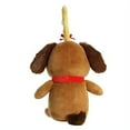 thumbnail image 4 of Aurora - Medium Brown Dr. Seuss - 9.5" Squishy Max - Whimsical Stuffed Animal, 4 of 4