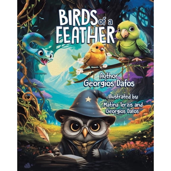 Birds of a Feather, (Paperback)