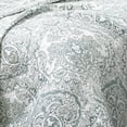 thumbnail image 4 of Lush Decor Aubree Quilt Blue 3pc Set, 4 of 5