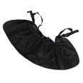 thumbnail image 2 of Bolsa de almacenamiento de gran capacidad para accesorios de automóvil, organizador de respaldo de asiento de automóvil negro, 2 of 8