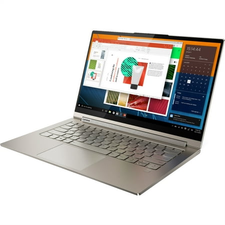 Lenovo Yoga C940-14IIL 14" Touch 12GB 256GB SSD Core™ i7-1065G7 1.3GHz Win10H, Mica (Used - Good)