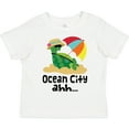 thumbnail image 3 of Inktastic Ocean City Maryland Boys or Girls Toddler T-Shirt, 3 of 5