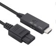 thumbnail image 3 of N64 to HDMI Converter for Nintendo SNES/NGC/SFC/N64 Plug and Play Game Console Adapter, 3 of 5