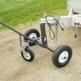 thumbnail image 5 of Tow Tuff Adjustable Heavy Duty 800 Pound Capacity Portable Trailer Dolly, 5 of 10