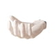 thumbnail image 2 of Caja de almacenamiento lateral autoadhesiva Hwuxmo, para pared, para auriculares, soporte de oficina, bolígrafos, estante de almacenamiento, artículos de baño en liquidación, color blanco, 2 of 2
