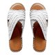 thumbnail image 2 of Zapatillas planas Mujer Nuevas sandalias cruzadas de felpa de mezclilla y zapatillas Wmkox8yii ytu3609, 2 of 4