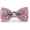 Pink, variant on Rhinestone Bow Ties for Men Pre Tied Sequin Diamond Bowties with Adjustable Length - Party Banquet Wedding Bow Tie