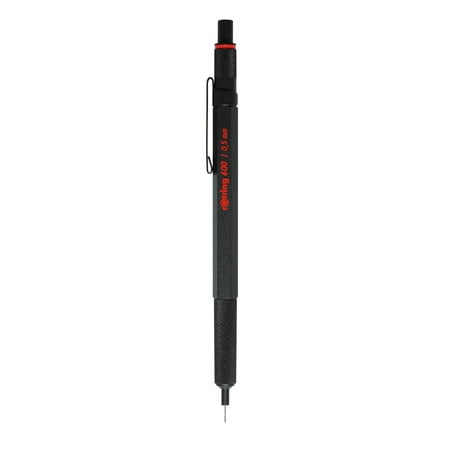 rOtring 600 Mechanical Pencil, .5 millimeter, Matte