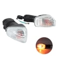 thumbnail image 2 of Motorcycle Turn Signal Lamp,Turn Signal Light Lamp ABS Turn Signal Light Turn Signal Light Rapid Response, 2 of 14