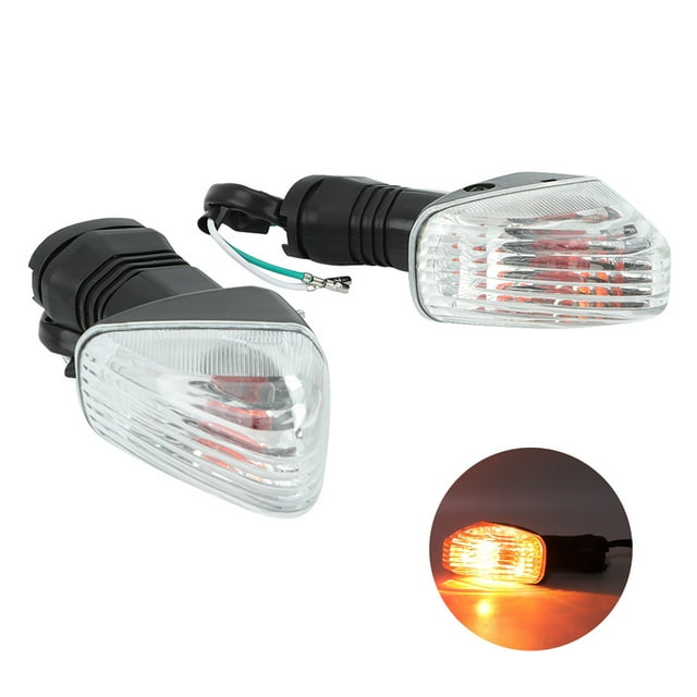 Motorcycle Indicator Light,Turn Signal Light Lamp Motorcycle Accessories Motorcycle Turn Signal Lamp Highly Versatile