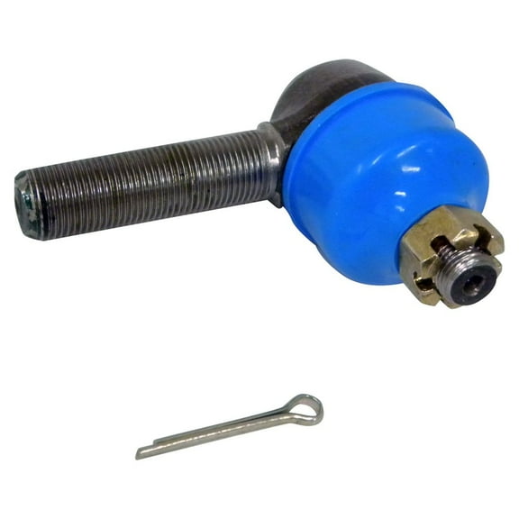 Crown Automotive Tie Rod End Fits select: 1980-1986 JEEP JEEP, 1979-1980 AMERICAN MOTORS JEEP