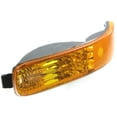 thumbnail image 2 of For 2002-2004 Liberty Parking Light Front, Left Amber Plastic CH2520139, 2 of 5