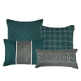 thumbnail image 5 of ESCA Tusti Luxury 7 Piece Comforter set King - Cal King, 5 of 5