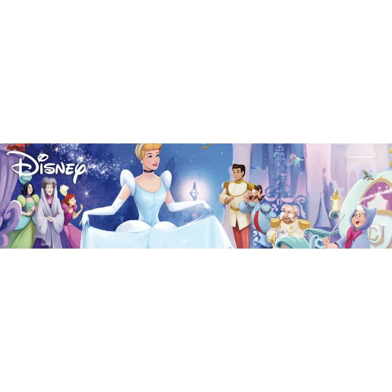 Ceaco - Disney 1000 - Cinderella Wish - 1000 Piece Jigsaw Puzzle 