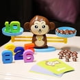 thumbnail image 2 of Balance Counting Toys, Preschool Educational Math Learning Games, Boys Christmas and Toys Girls, Educational, 2 of 8