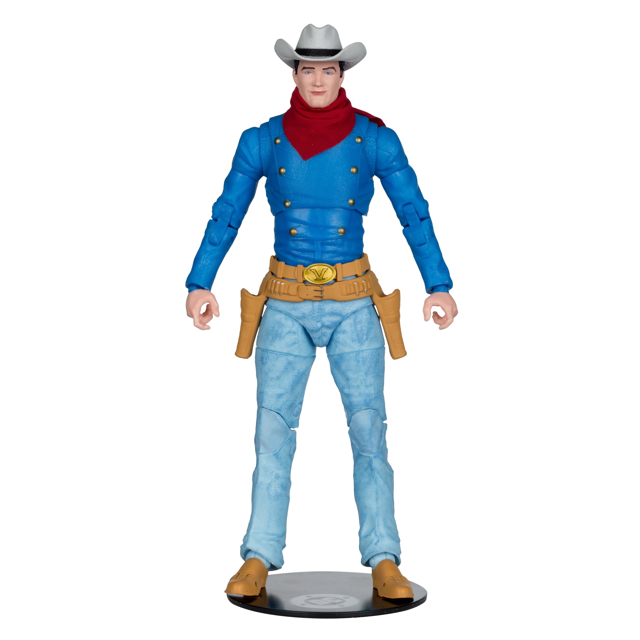 DC 7in McFarlane Collector Edition Action Figure - Vigilante - McFarlane Toys