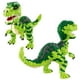 thumbnail image 4 of Bloques de construcción CSNRHG Dinosaur Tyrannosaurus Rex 1457 unidades, 4 of 8