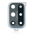 thumbnail image 1 of Lentille de Caméra Arrière de Remplacement avec Support Compatible avec OnePlus 8T (Bleu), 1 of 5