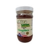 Rica Miel: 100% Natural Honey, Enriched with Ginger, Raw and Unfiltered Honey - Honey 10 fl oz bottle