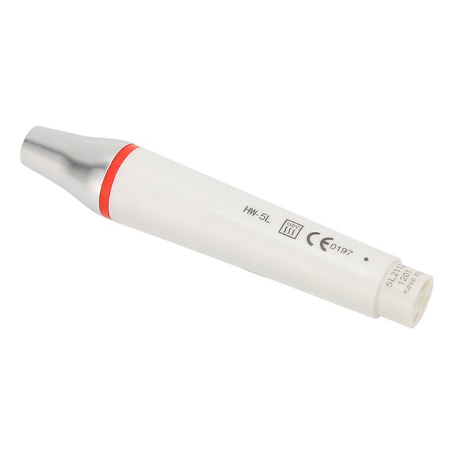 Mango De Descalcificador Dental, Pieza De Mano De Descalcificador Ultrasónico De Ajuste Perfecto Para Clínicas Dentales OTVIAP Dental Descaler Accessory