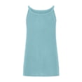 thumbnail image 3 of Birdeem Blouse Sans Manches Décontractée pour Femmes, Col Halter, 3 of 6