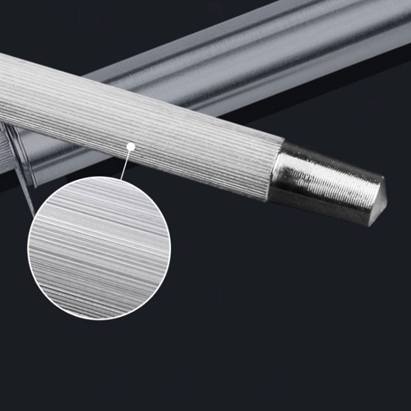 Knife Sharpening Rod 12 Inch Kitchen Honing Steel Knife Sharpening