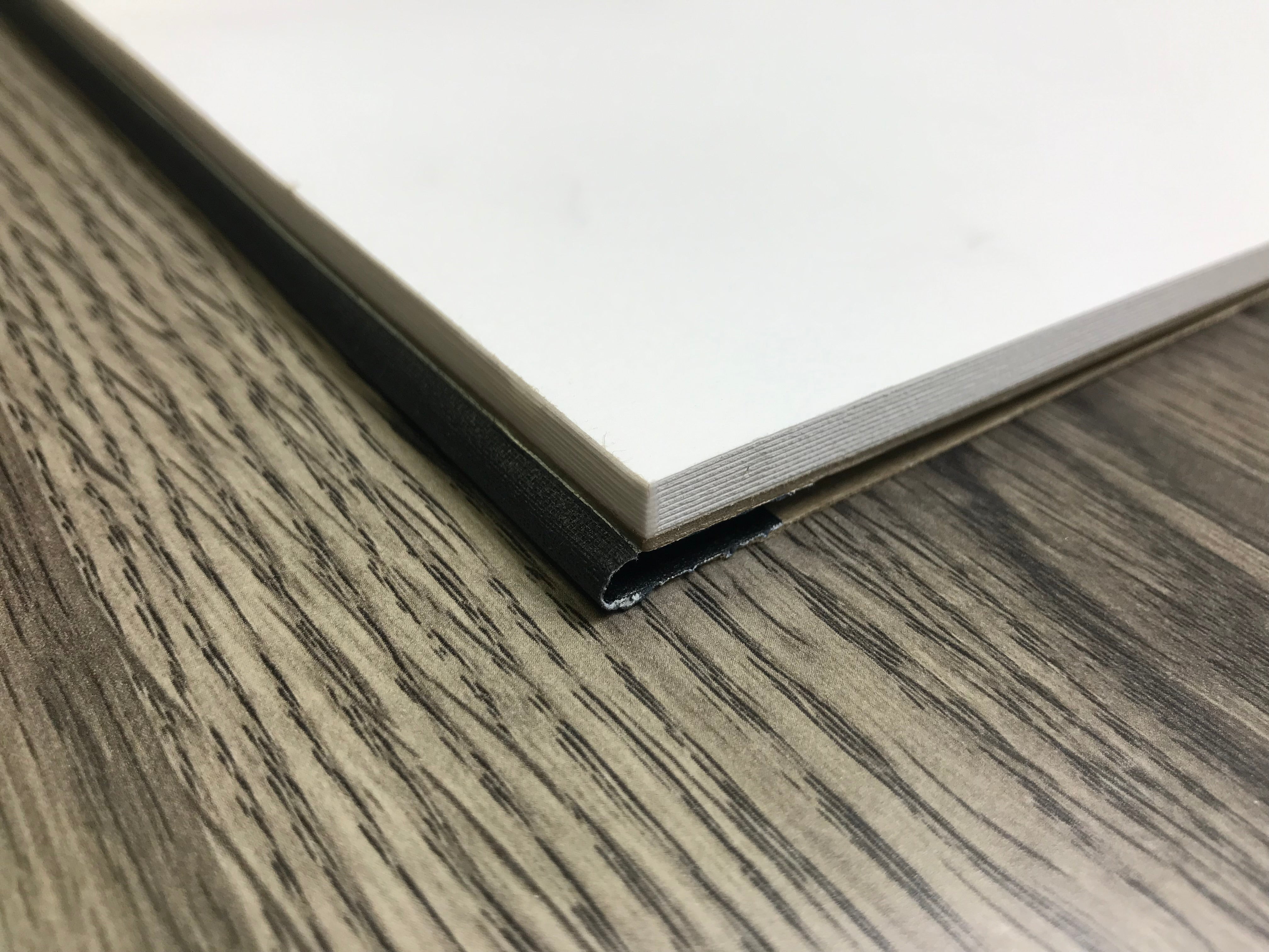 Creative Project Sketch Pad. Removable Sheets. Mixed Media Paper. Flip Cover. (11" x 8.5") FCP-2550-TS-H (5 Book Value Pack)