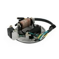 thumbnail image 1 of Magneto Flywheel Stator Plate 90c 110cc 125cc Kick Start PIT PRO Trail Dirt Bike, 1 of 11