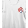 thumbnail image 3 of Pabst Blue Ribbon Grab a Pabst Women's White Short Sleeve Tee-3XL, 3 of 4