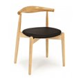 thumbnail image 1 of Chaise ronde coudée, 1 of 6