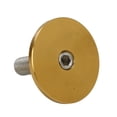 thumbnail image 4 of Pesas estabilizadoras de tiro con arco de acero inoxidable para barra de equilibrio exterior, color dorado, 4 of 14