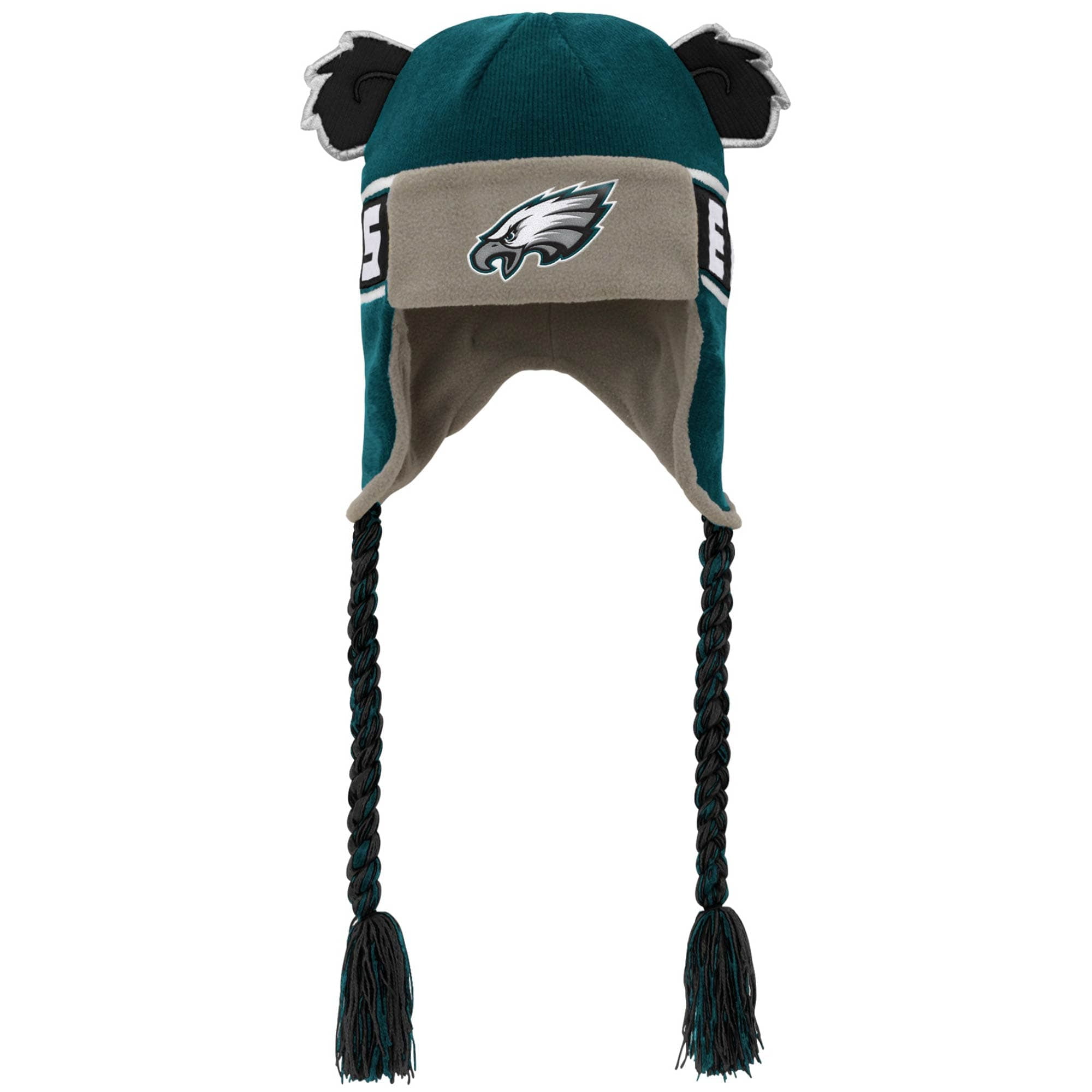 philadelphia eagles trapper hat