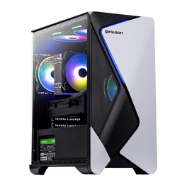 NSX Ultimate Gaming PC - AMD Ryzen 5 5600X, GeForce RTX 4060 NSX Ultimate Gaming PC - AMD Ryzen 5 5600X, GeForce RTX 4060