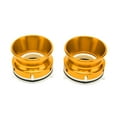 thumbnail image 2 of 10 Inch Opener, NAB Hub Adapters Polished 1 Pair Professional Universal Loading Device  For Reel To Reel Tape Recorders, 2 of 8