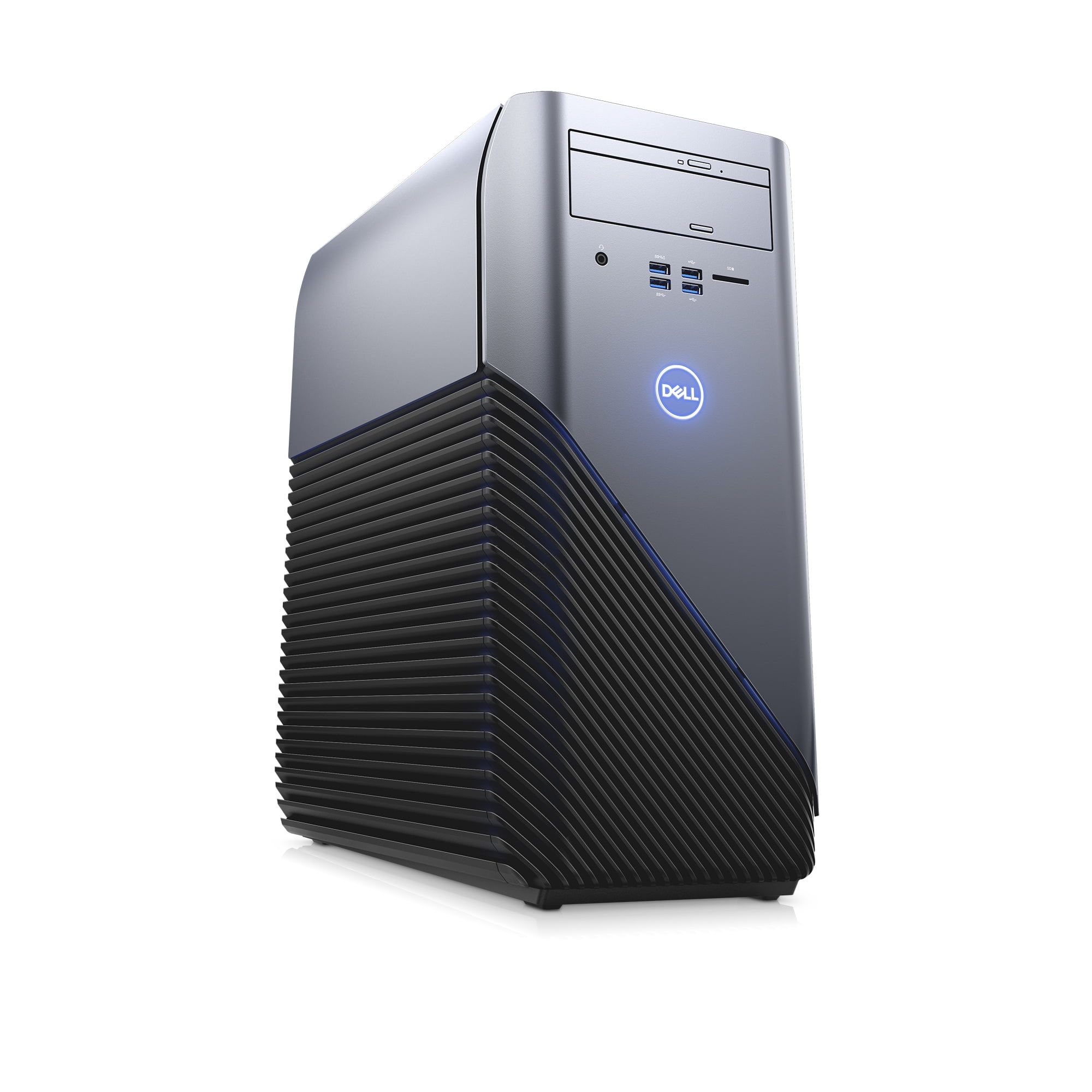 Dell Gaming Desktop Inspiron, AMD Ryzen 7 1700X, 3.8 GHZ, AMD